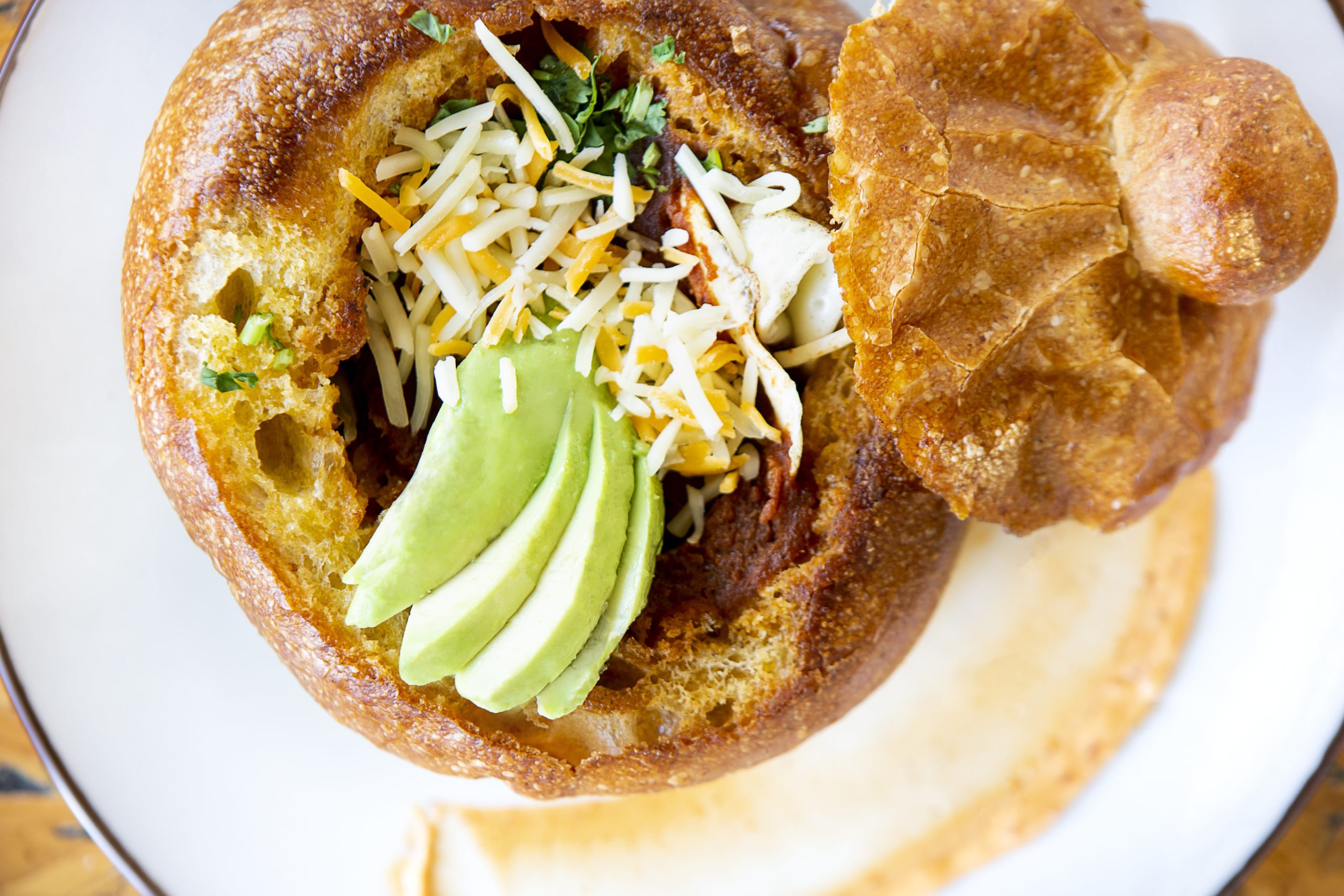 Huevos rancheros