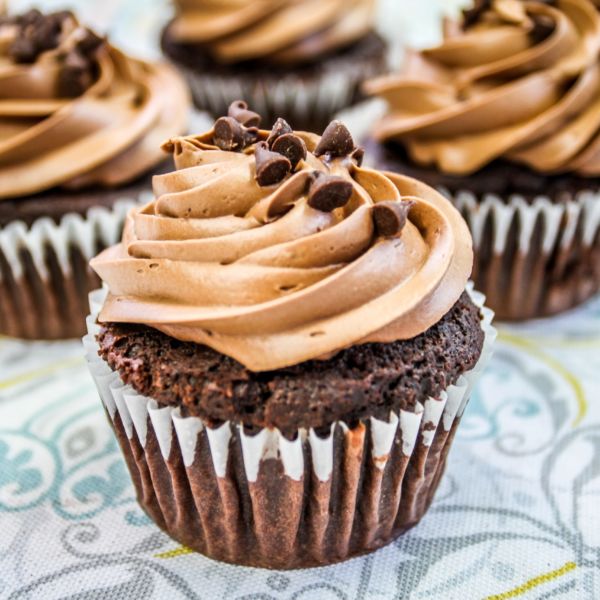 Chocolate Cupcake
