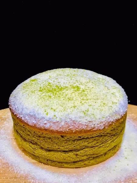 Nube de Matcha