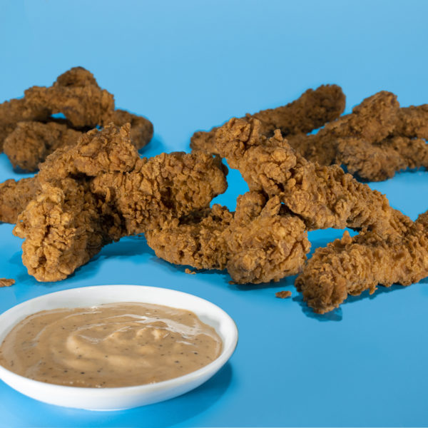 12 Stripz de pollo