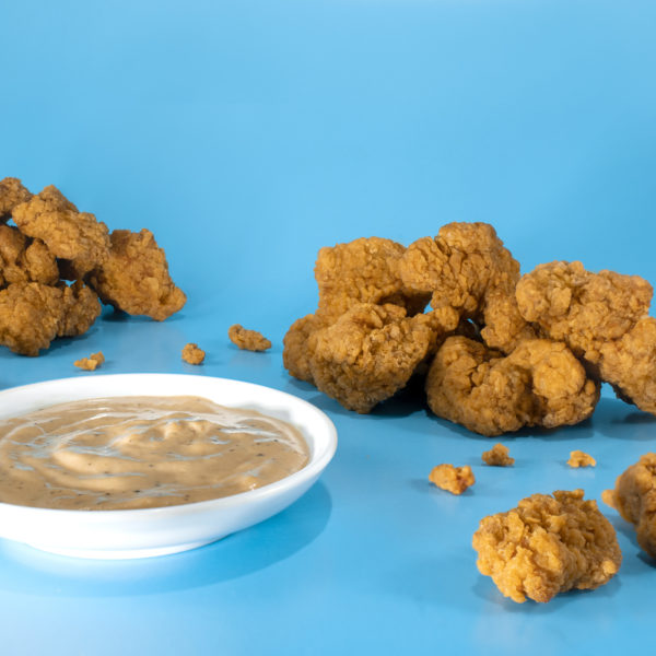 Bitz de pollo