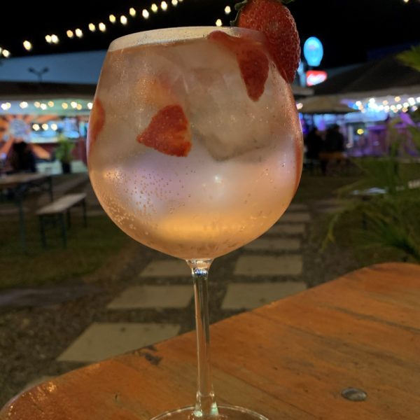 Gin & Tonic Fresa