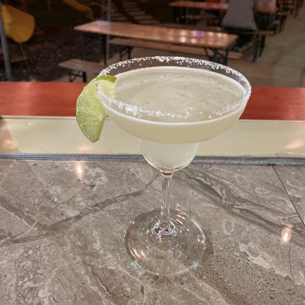 Margarita tradicional