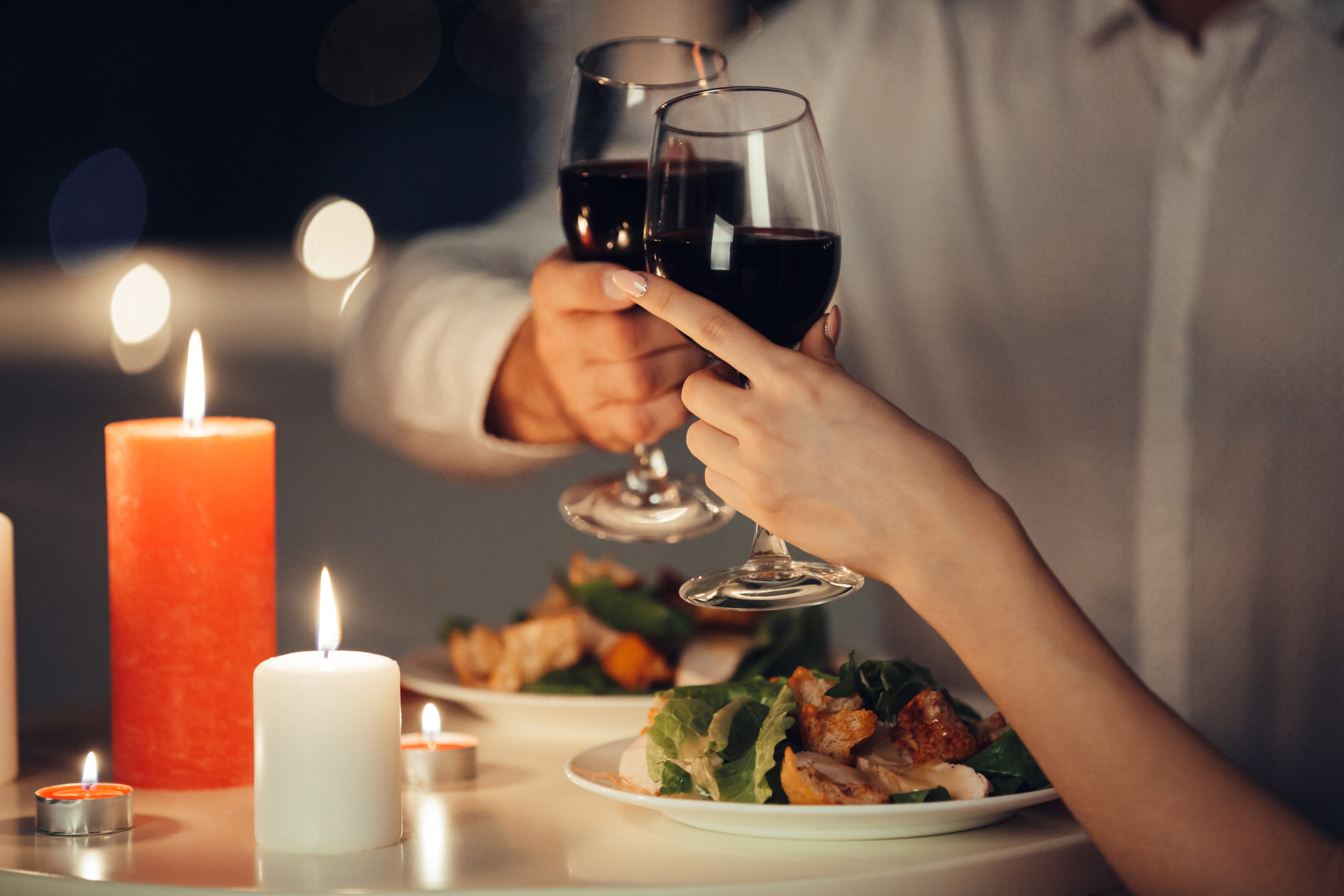 Los mejores restaurantes románticos en Costa Rica