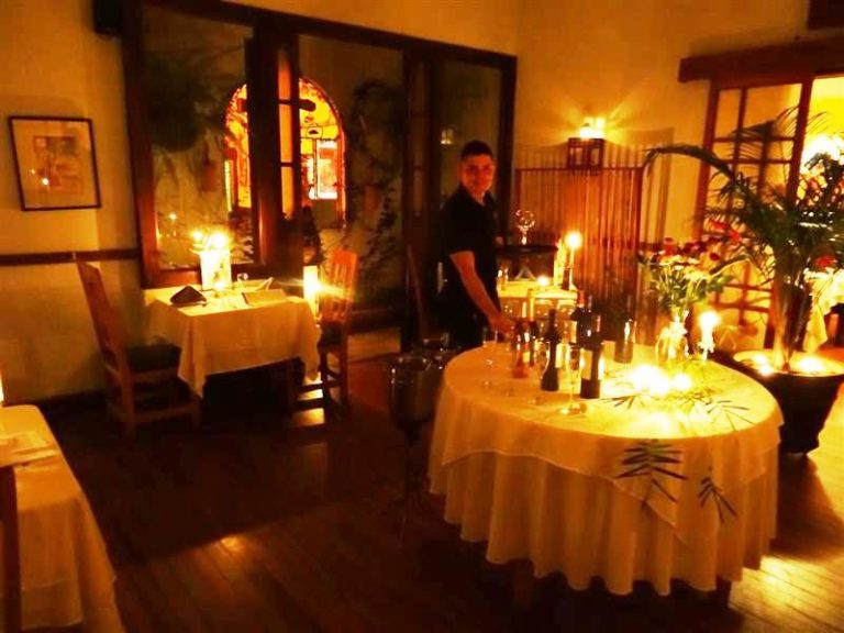 14 restaurantes en Costa Rica perfectos para una cita romántica en el