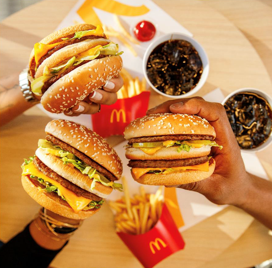 Big Mac costa rica