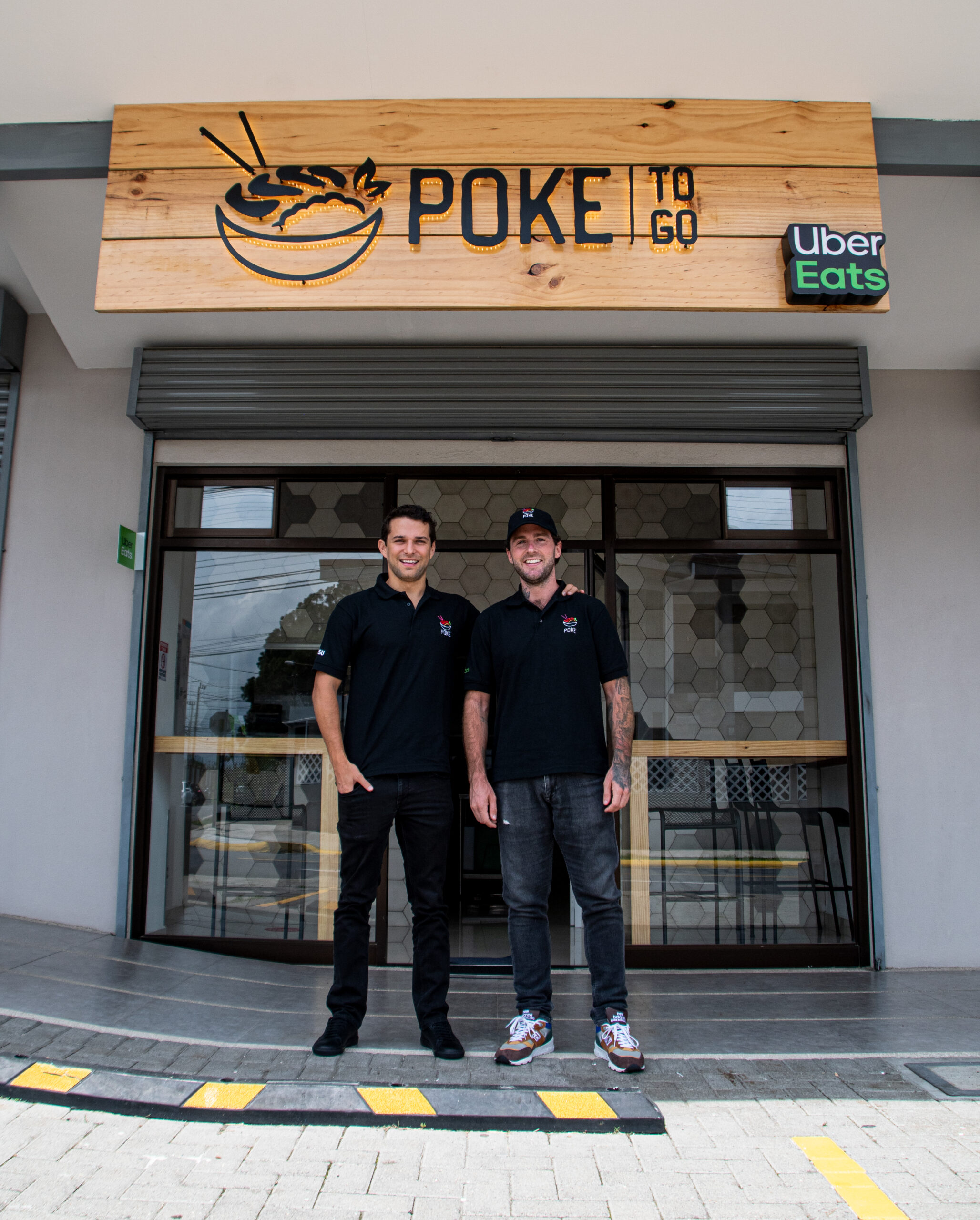 Poke