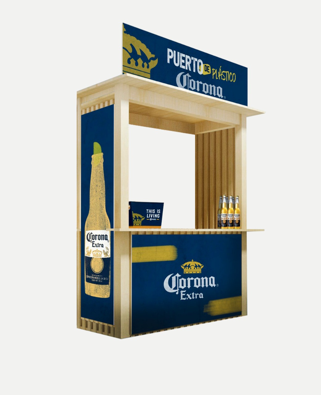 Campaña Corona