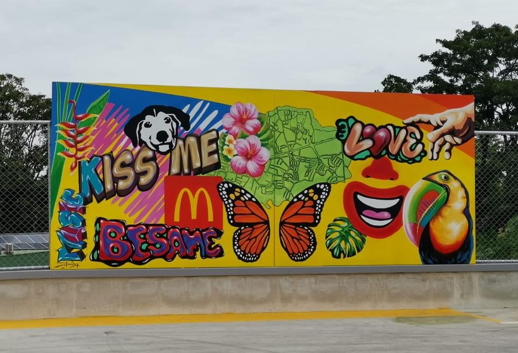 Mural