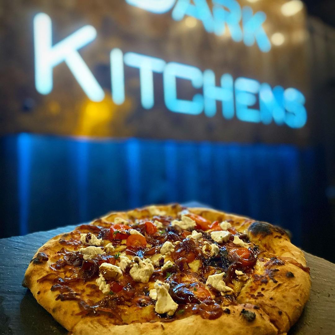 dark kitchens