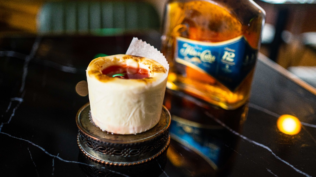 ron flor de caña sostenible