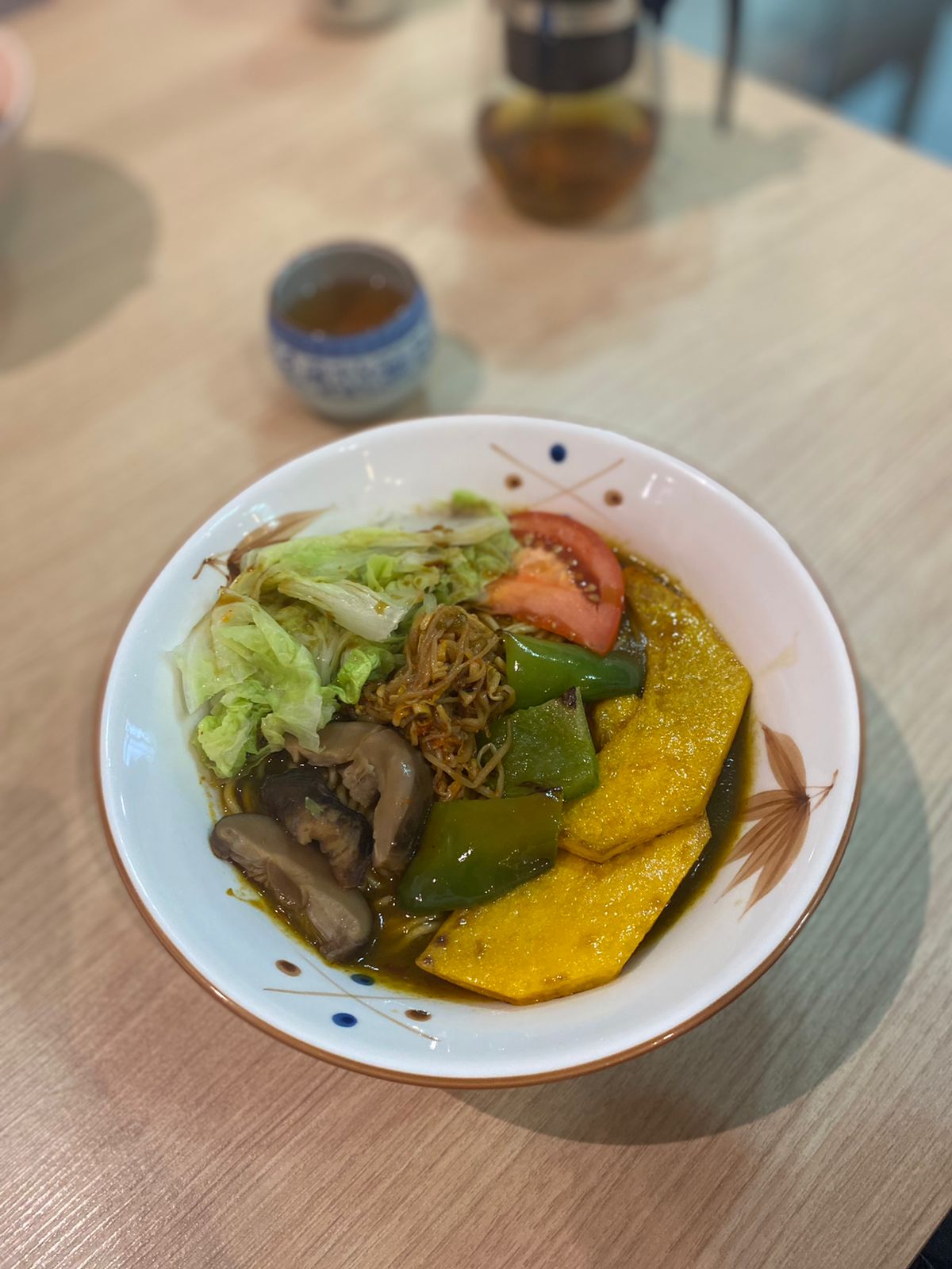 ramen saki en Curridabat