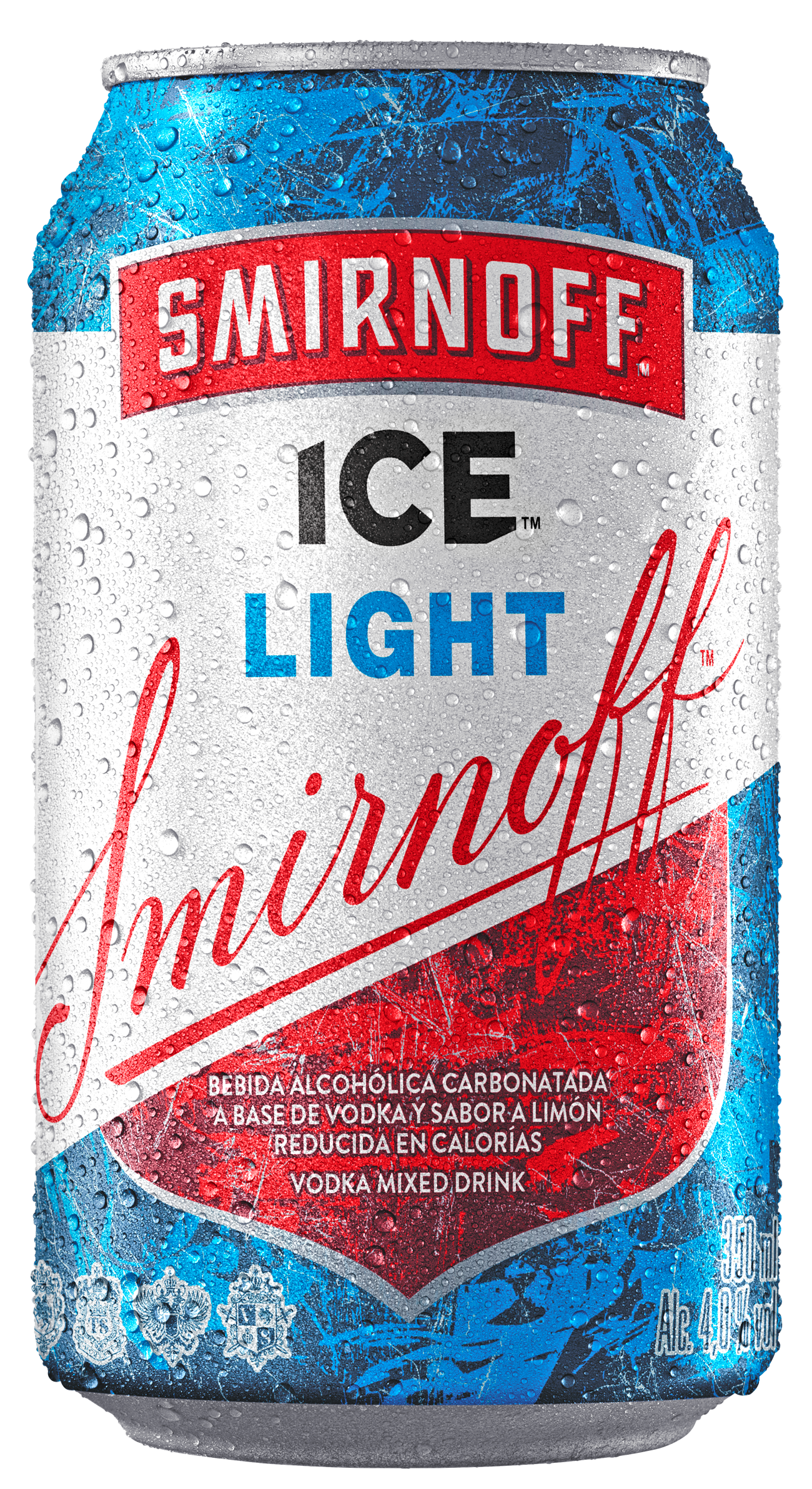 Lata Smirnoff Ice Light