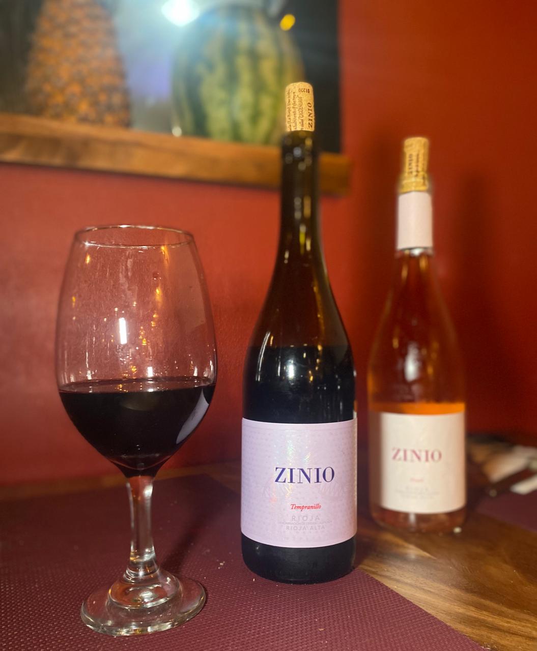 Vino Zinio Bodega de Tu Vino CR