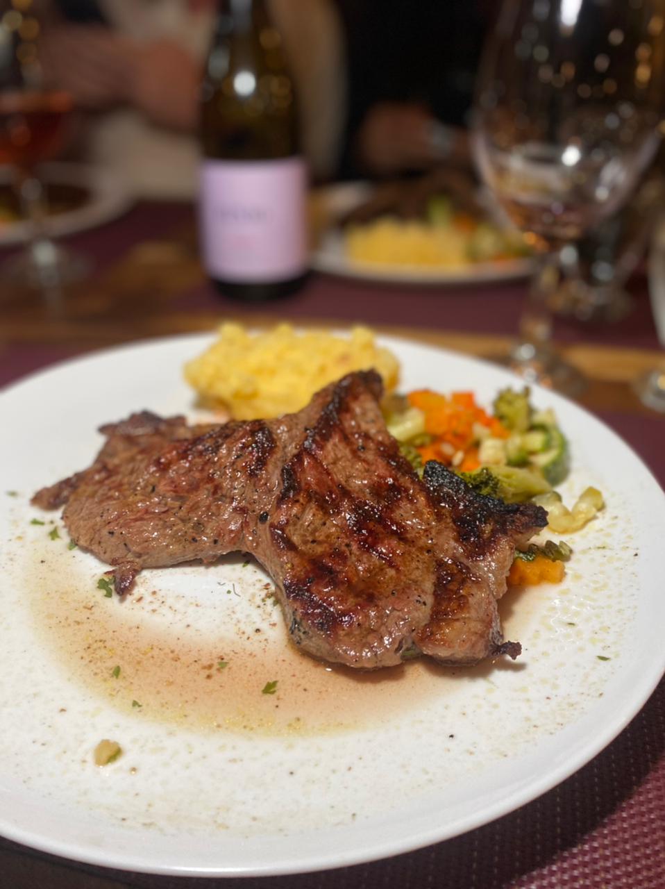 Restaurante mamá ternera
