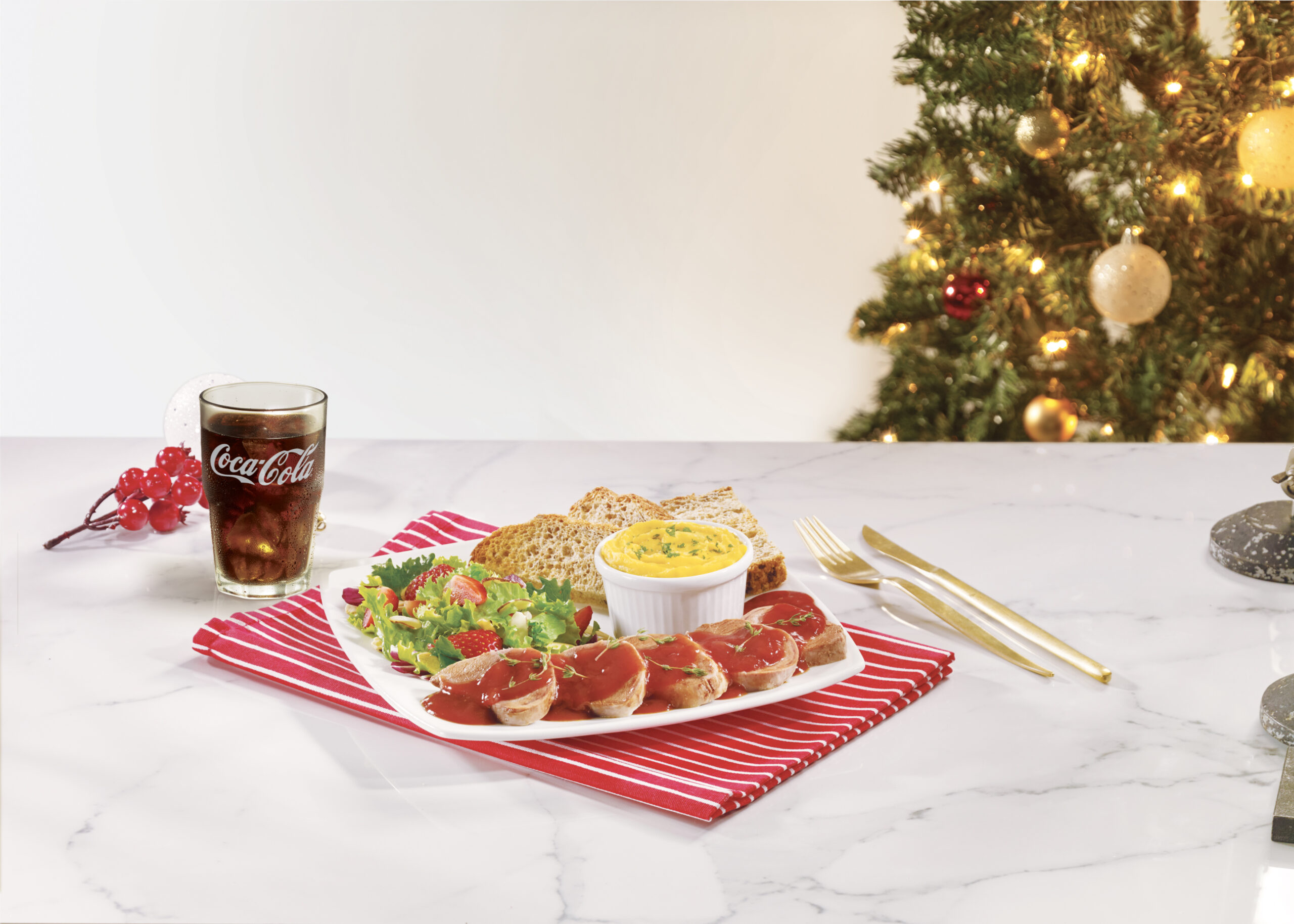 Lomito Personal Navidad SPOON