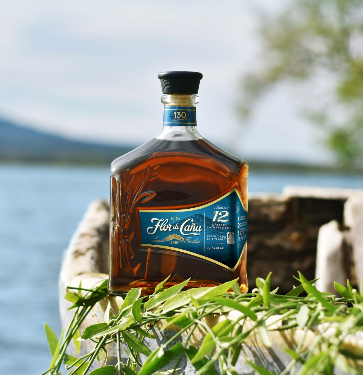 Ron Flor de Caña