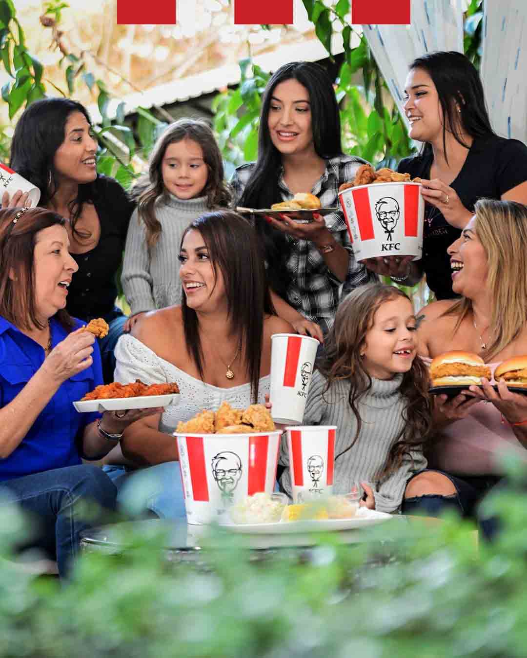 KFC, una empresa que potencia las oportunidades para las mujeres