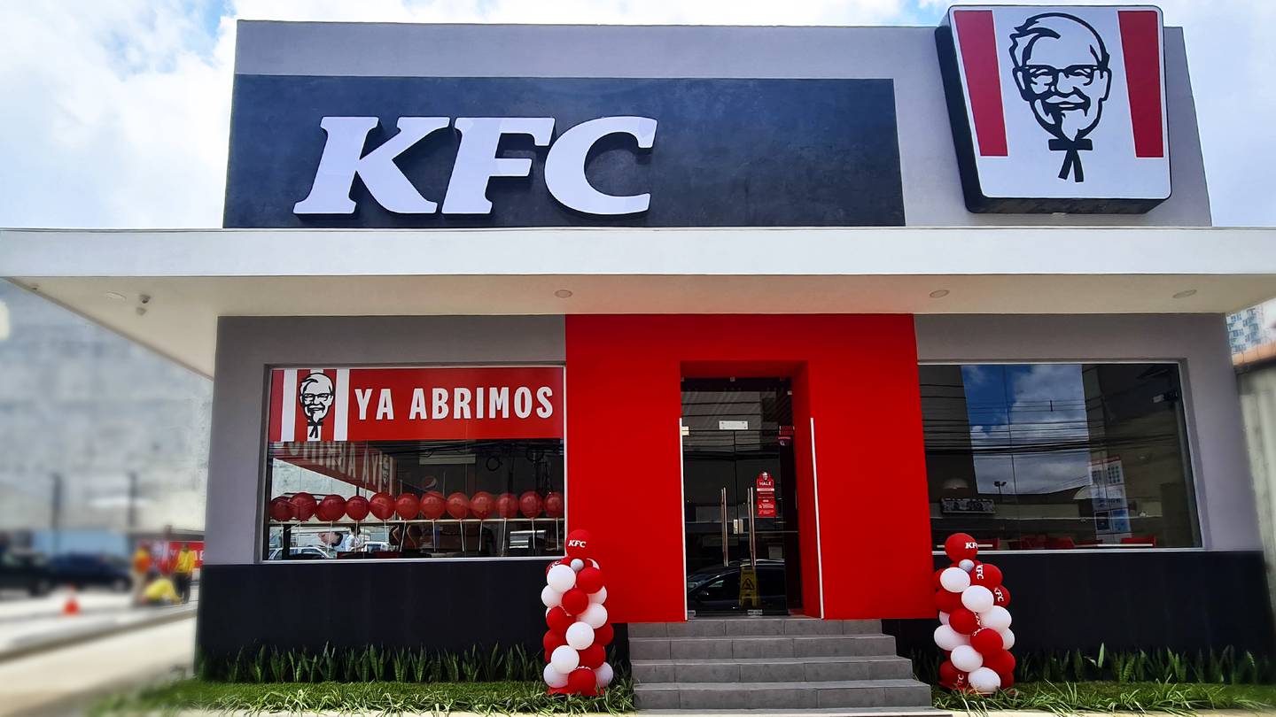 kfc sabana sur