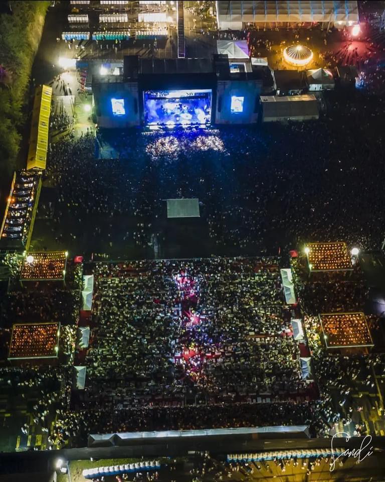 picnic festival 23 de abril