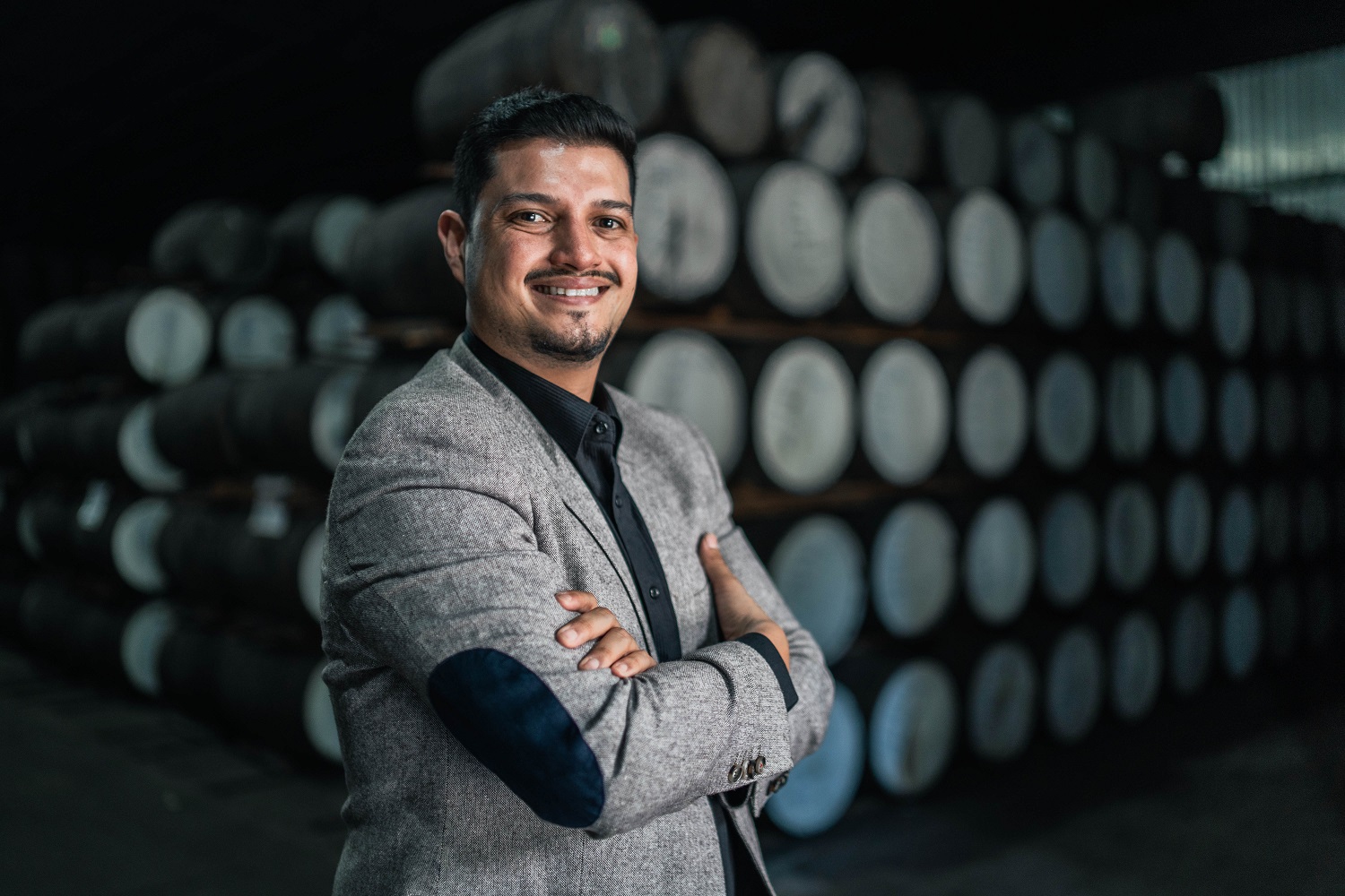 Daniel Mora, Gerente Global de Marca Ron Centenario