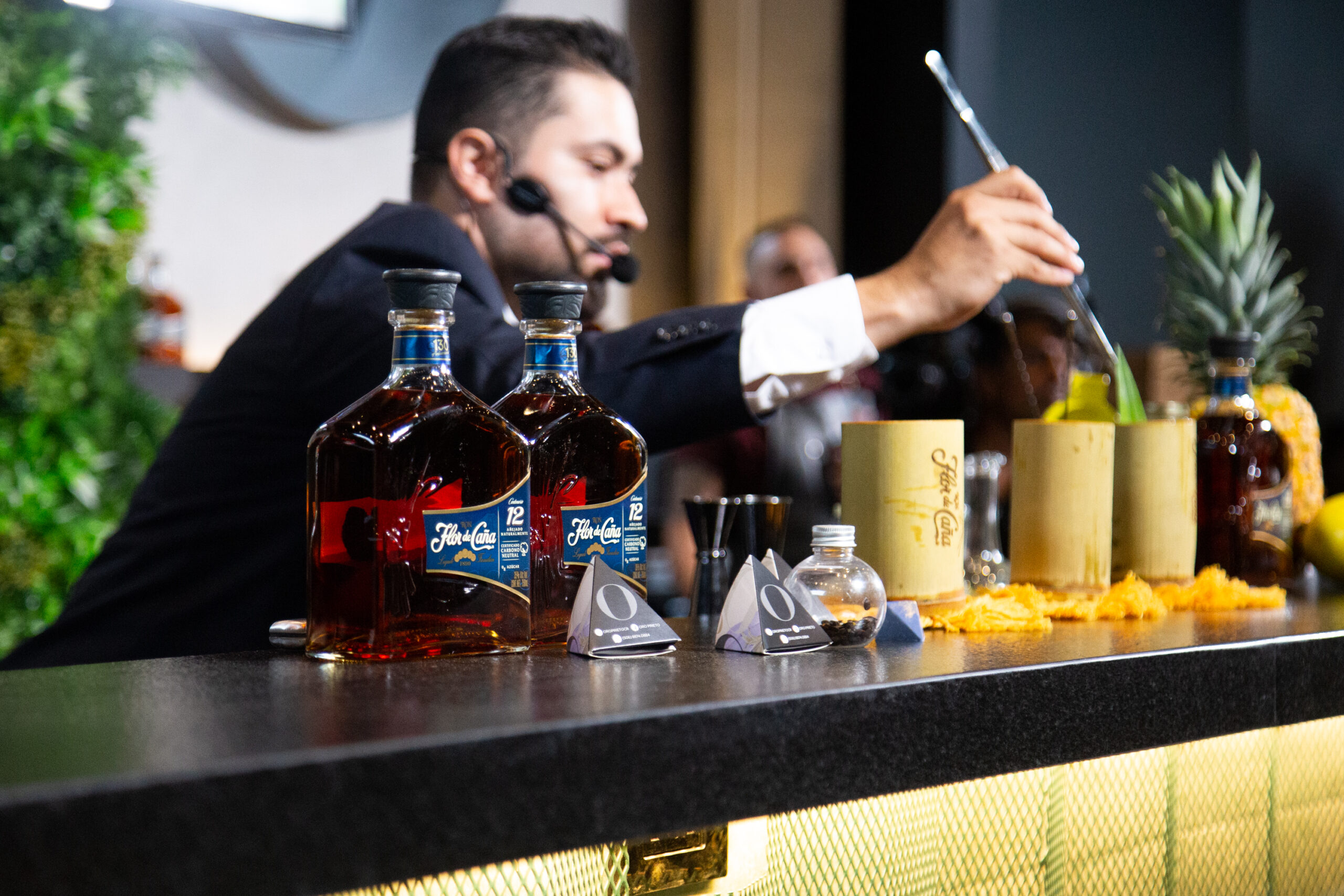 Ron Flor de Caña
