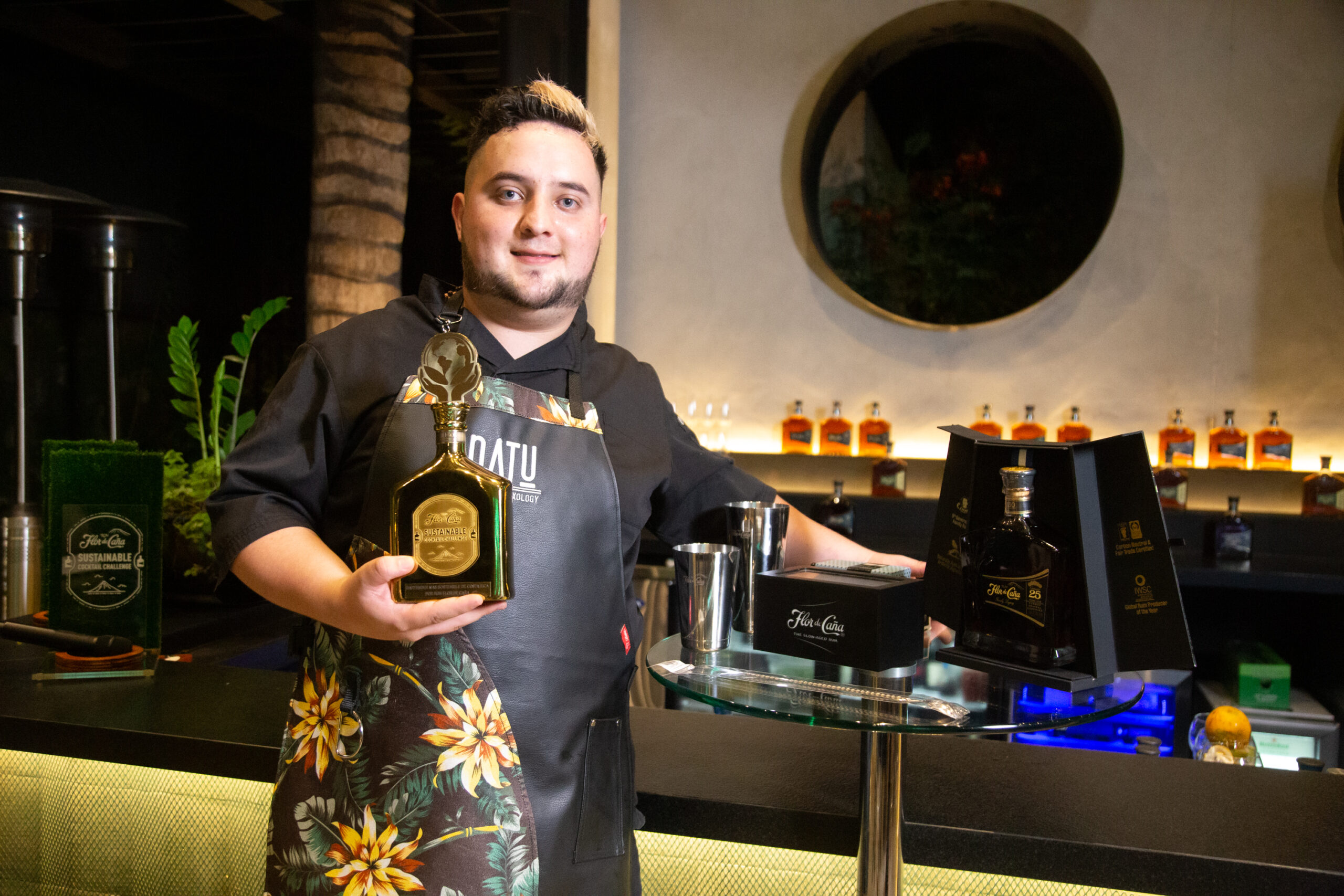 Ron Flor de Caña