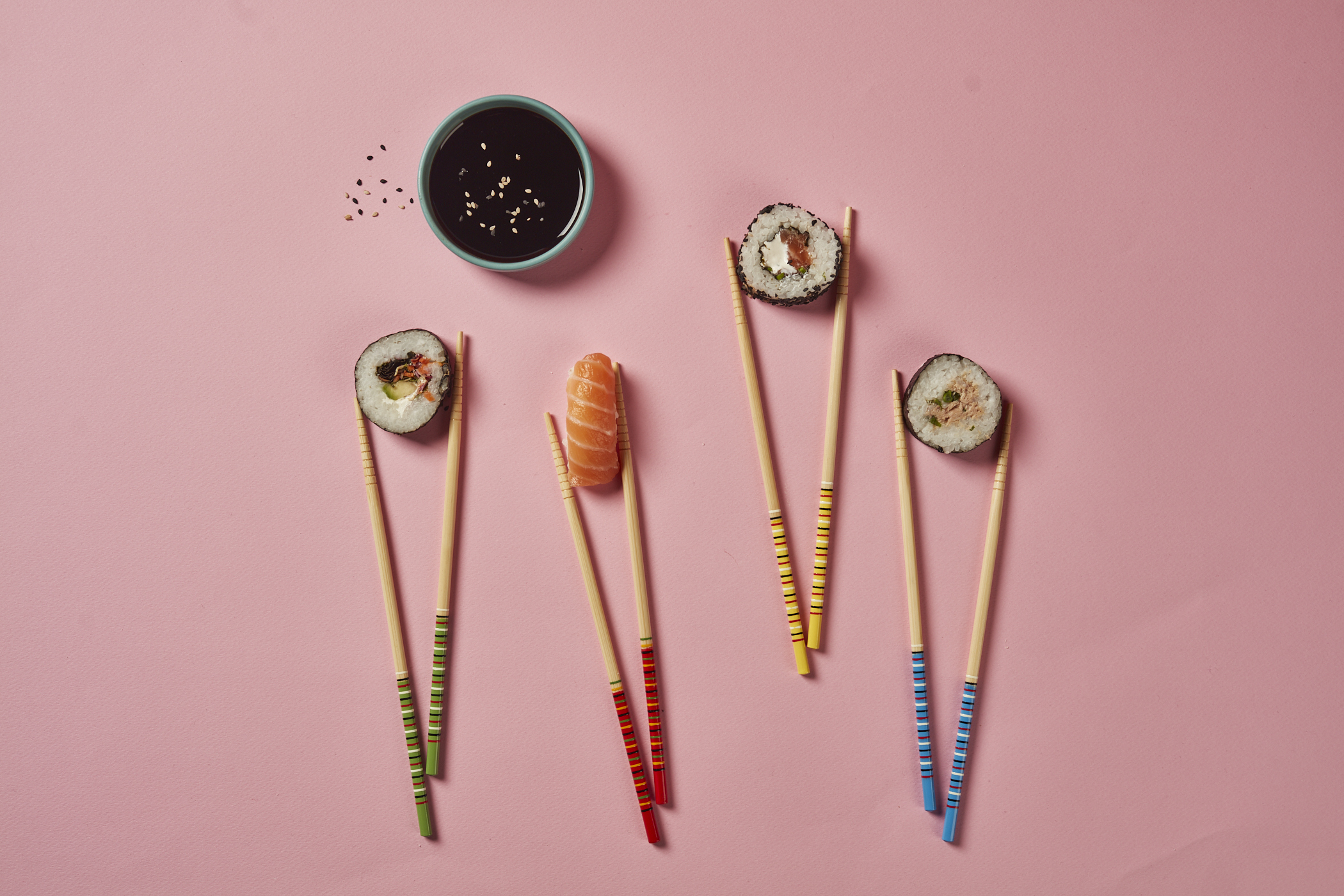 Sushi Pedidos Ya