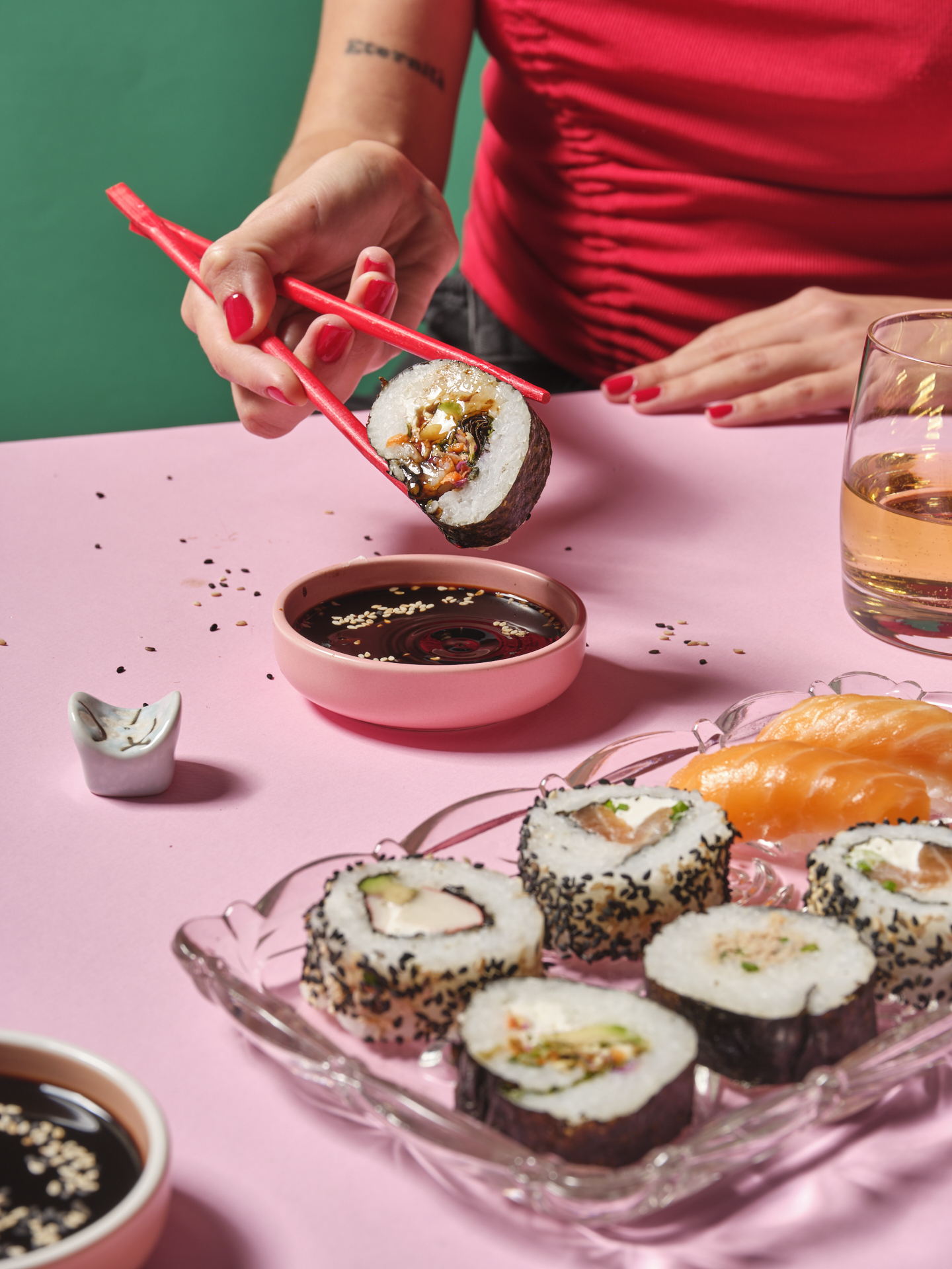sushi en costa rica