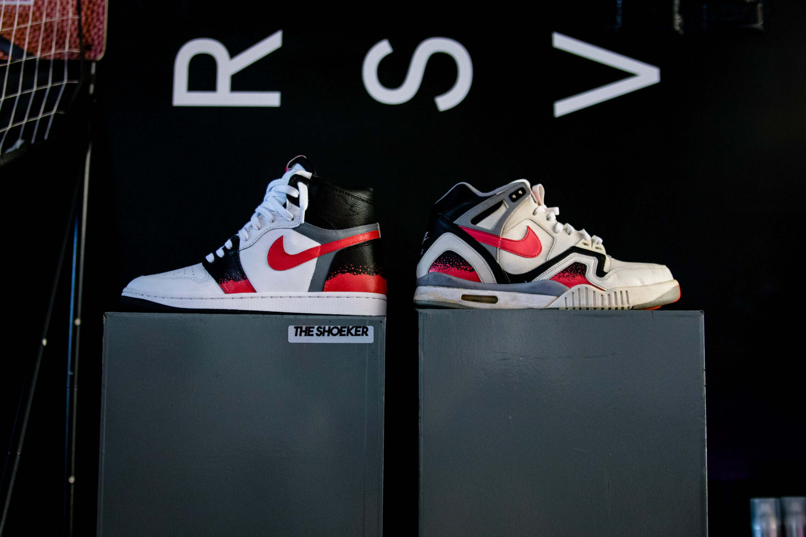tico sneaker day 