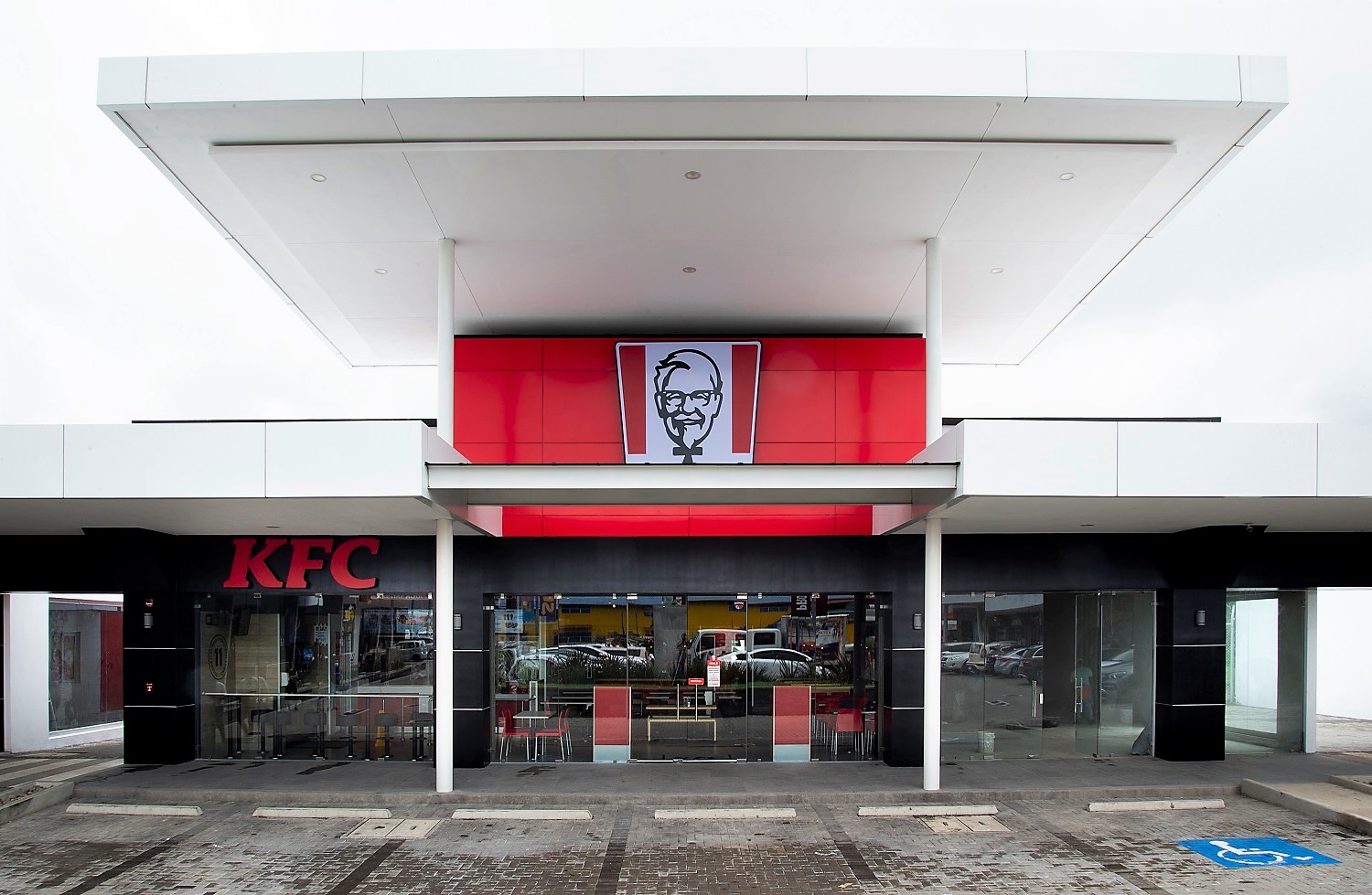 kfc belen