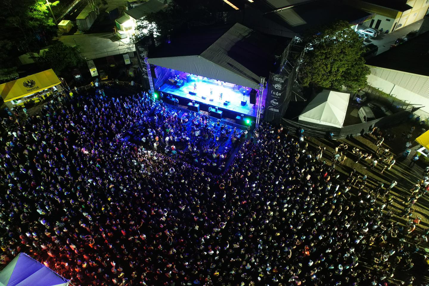 Concierto Jacó Tsunami