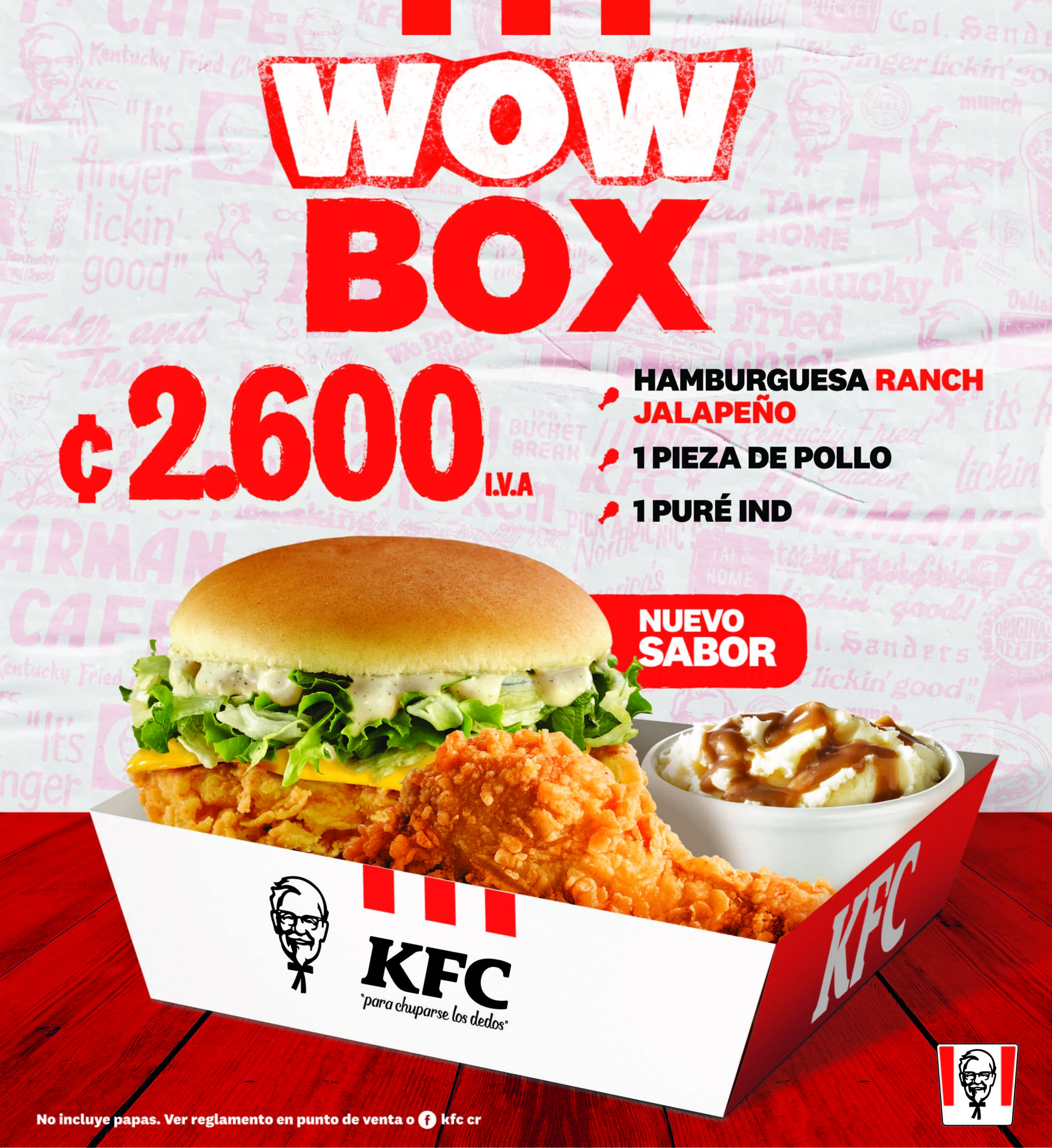 KFC trae Bucket Together y otras promociones este mes de julio - la  fatfluencer