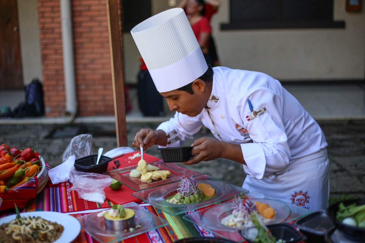Regresa el Festival Gastronómico Peruano a San José