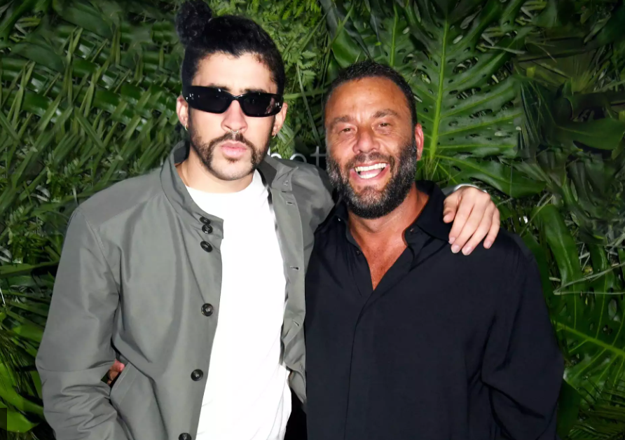 Bad Bunny abrirá un restaurante en Miami con el restaurantero David Grutman