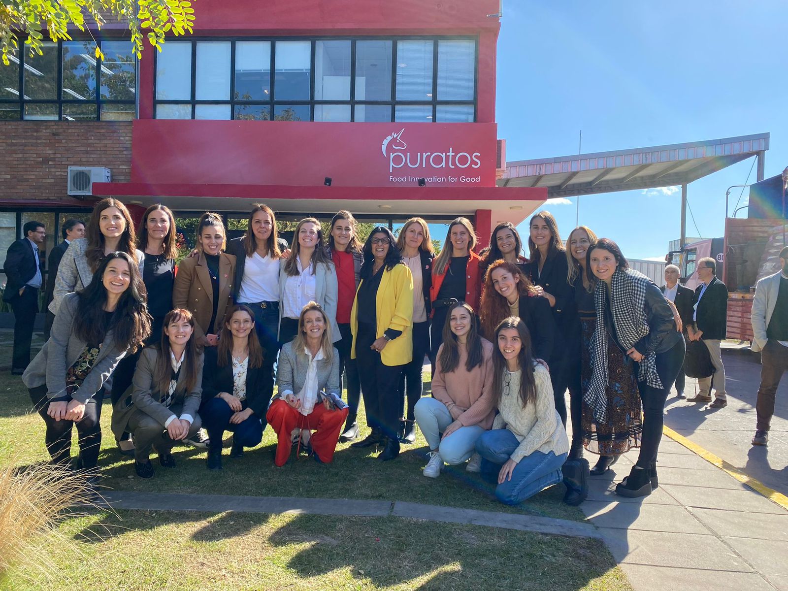 Puratos continúa impulsando a las mujeres para  que destaquen en el mundo laboral 