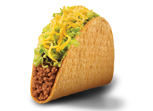 Taco Bell- Día del Taco 4 octubre