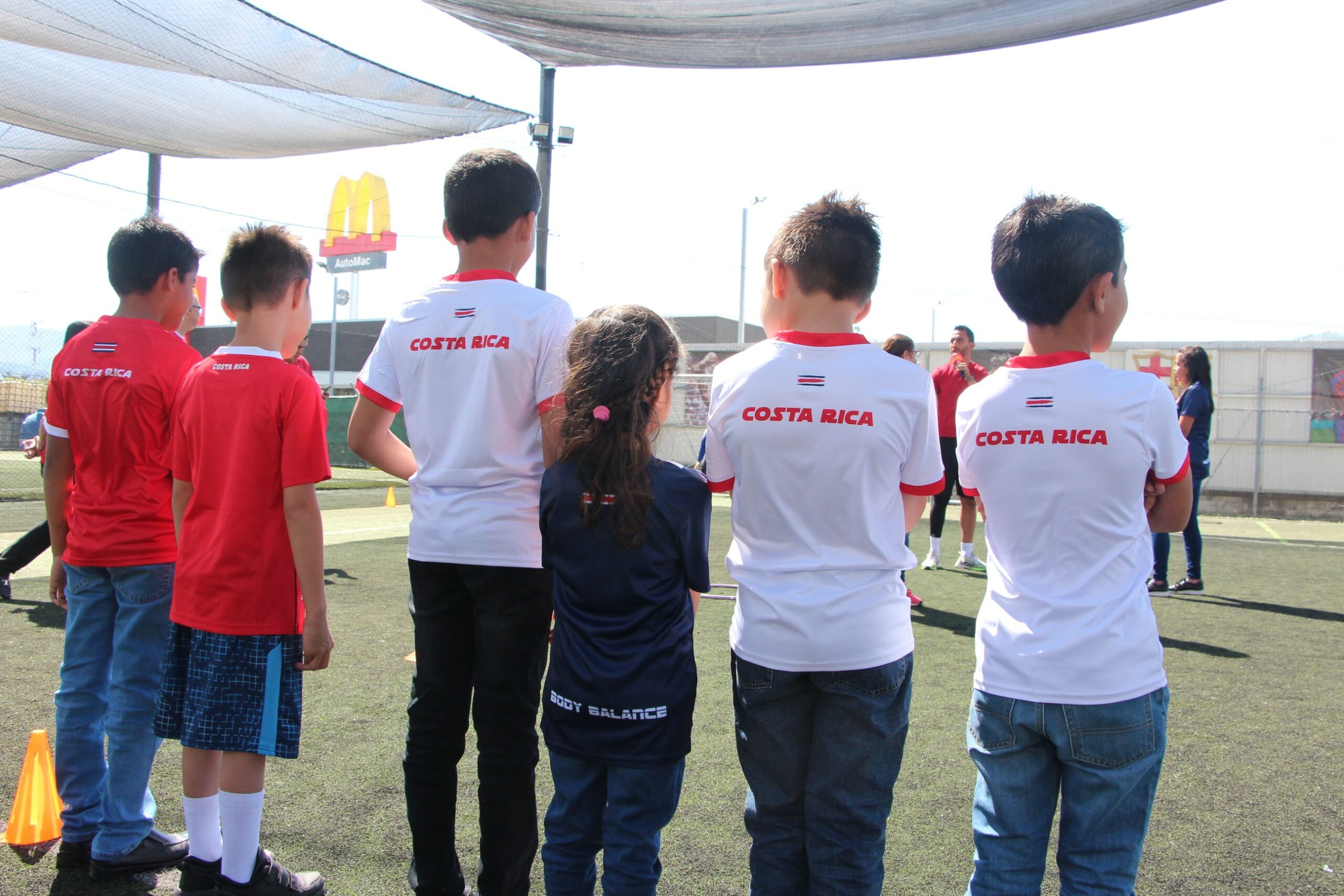 McDonald’s hará vivir experiencias mundialistas únicas a niños en condición de vulnerabilidad

