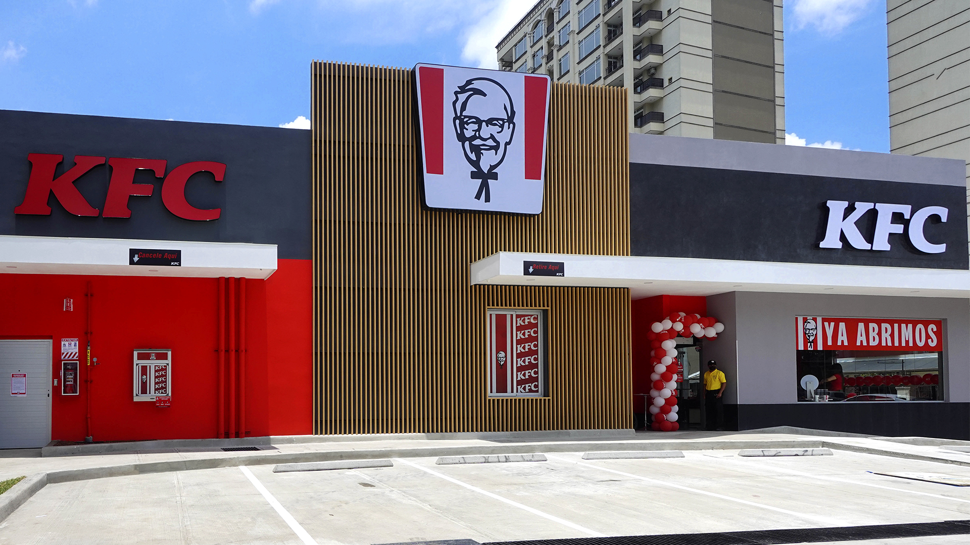 Restaurante KFC
