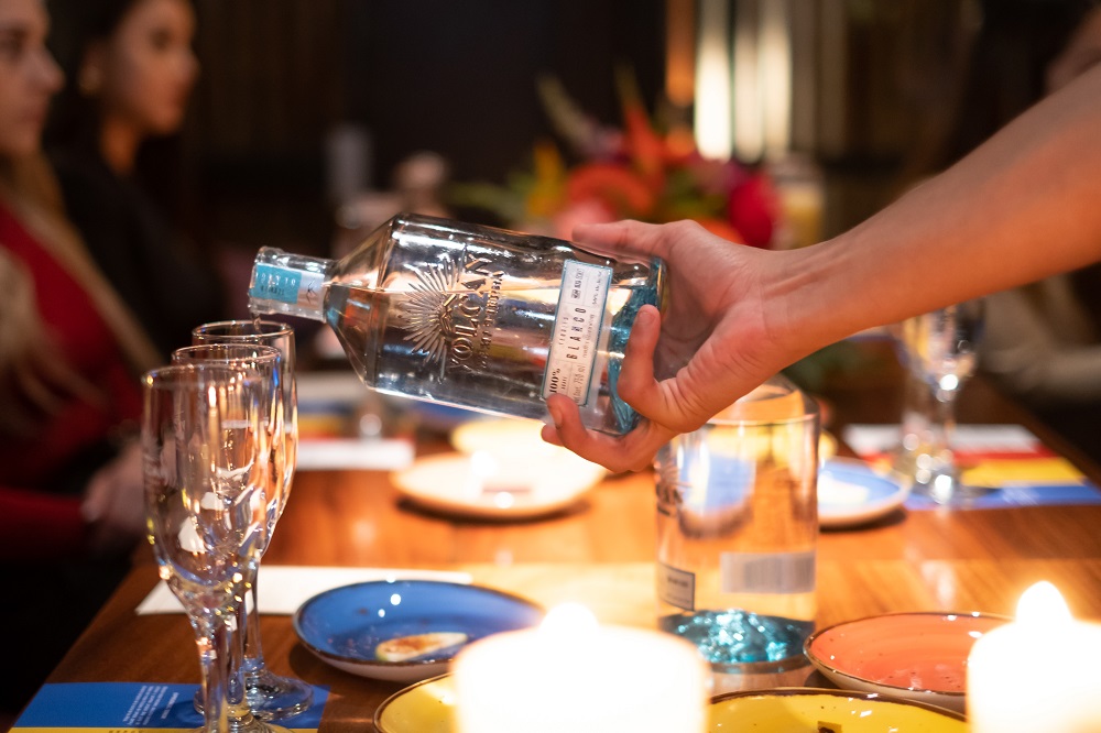 tequila volcán
