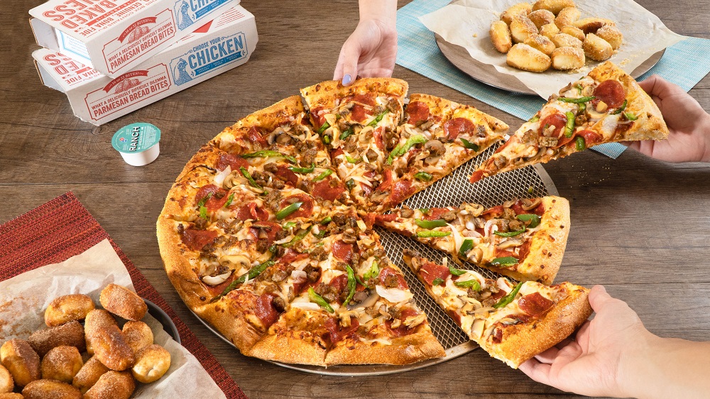 dominos pizza