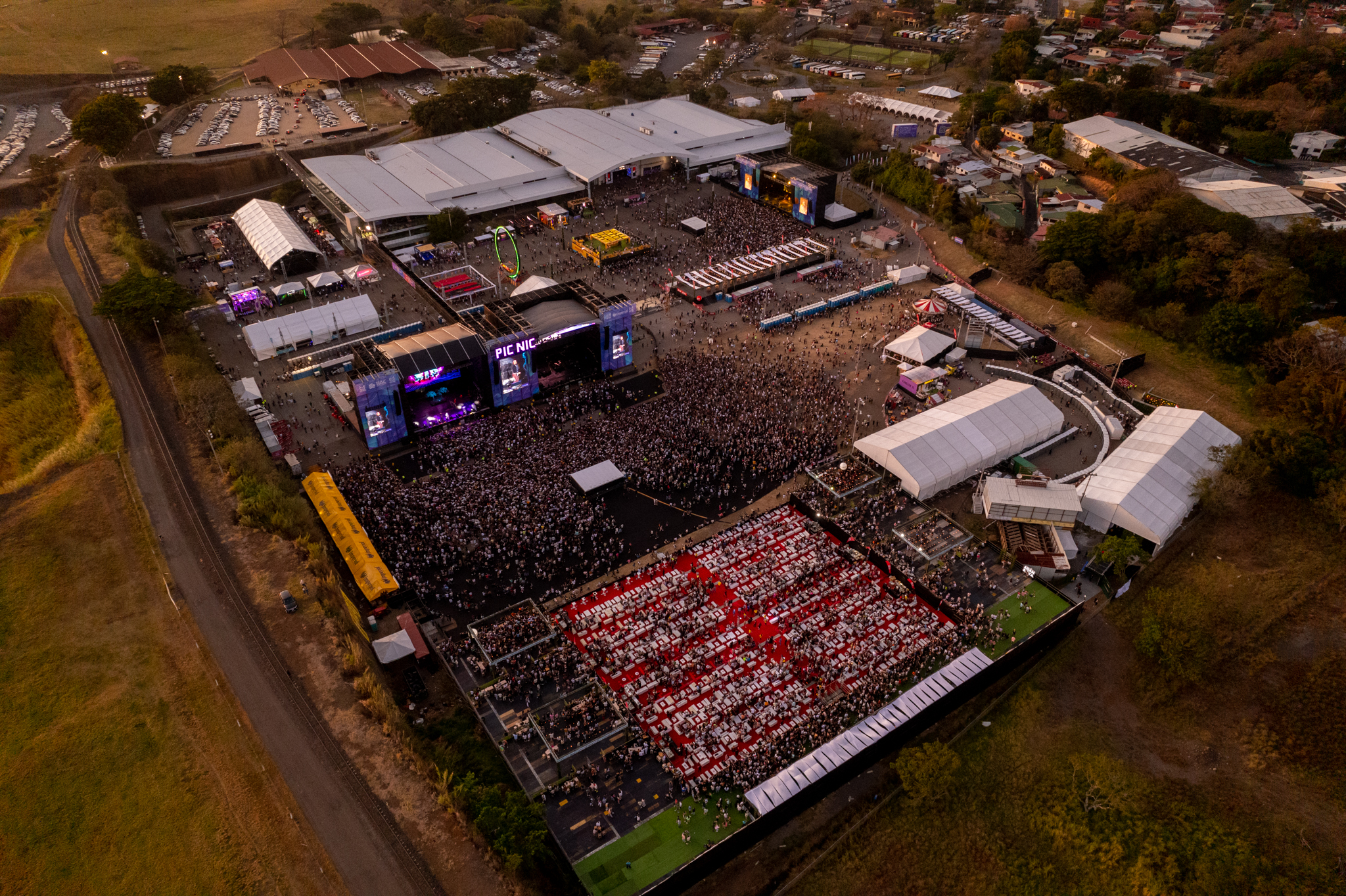  Picnic Festival 2023 inició a toda potencia con line up de lujo