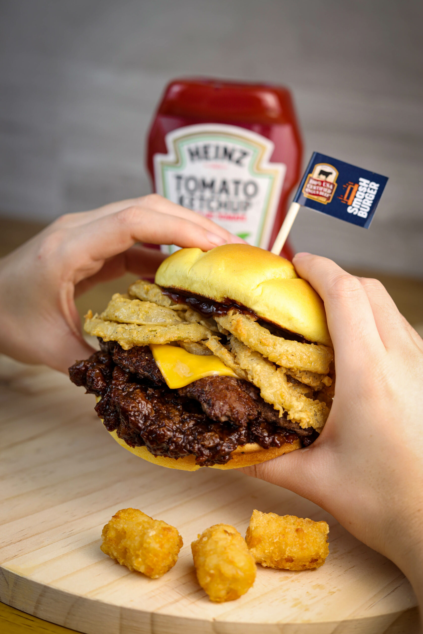 Smashburger Master Llc - 967hfdr