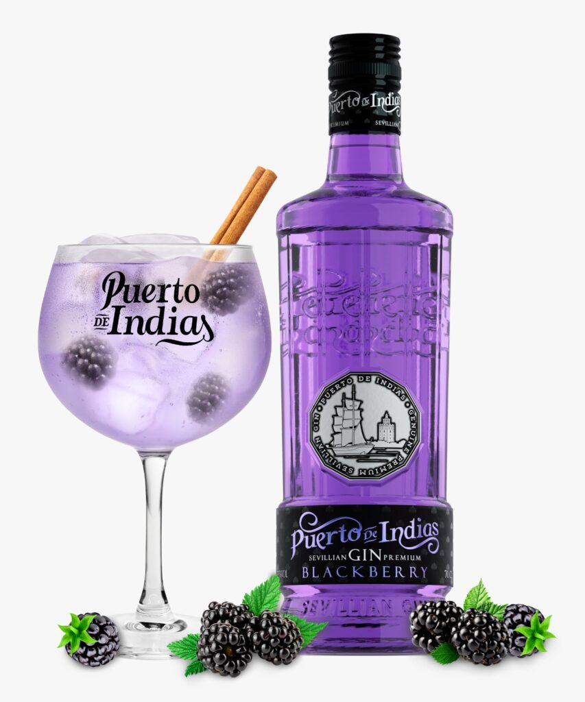Puerto de Indias Ginebra de Mora