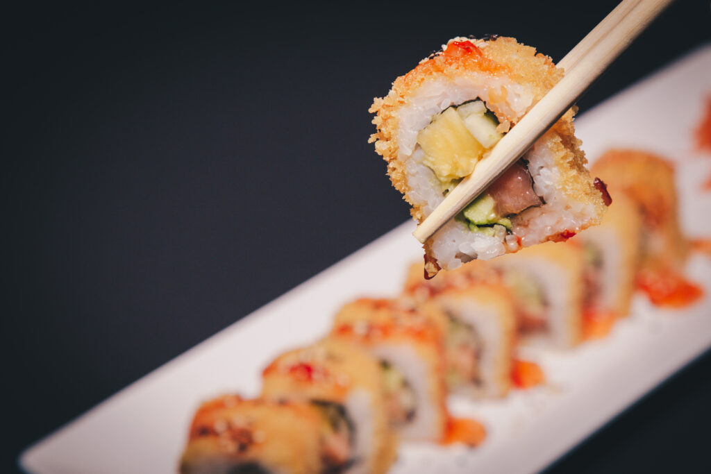 tsunami sushi