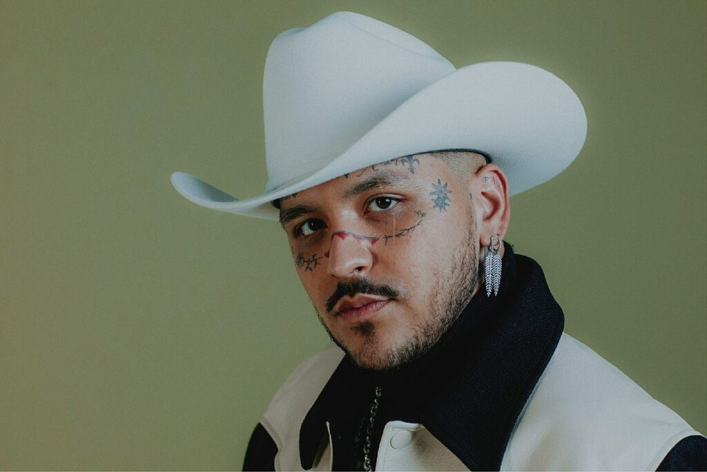 Christian Nodal confirma concierto en Costa Rica 