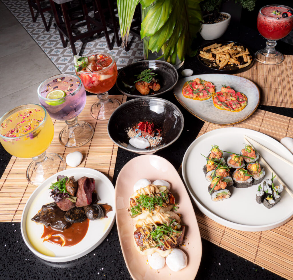 Robata San: Una experiencia japonesa con sabores latinos en  San José 
