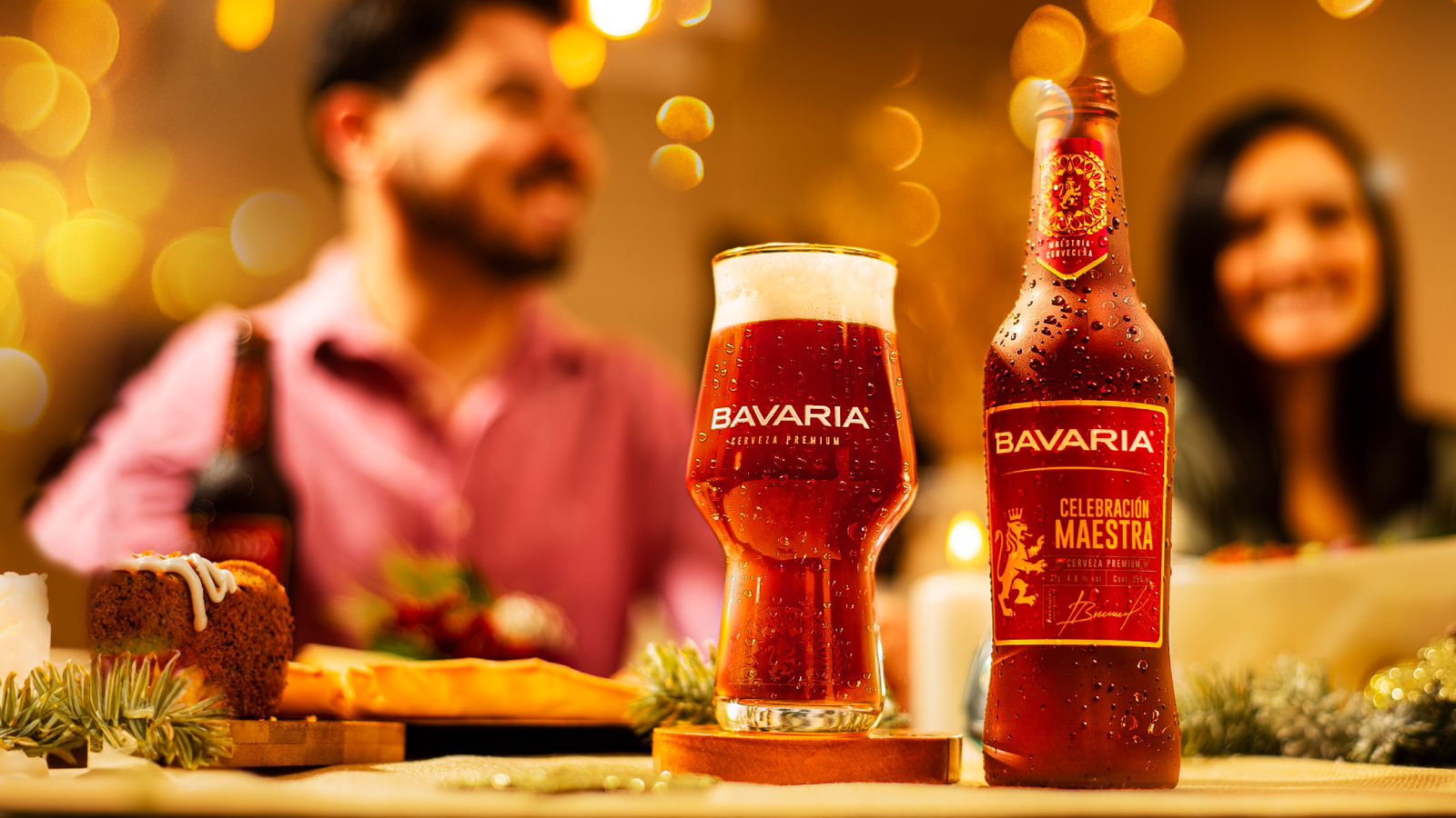bavaria celebración maestra