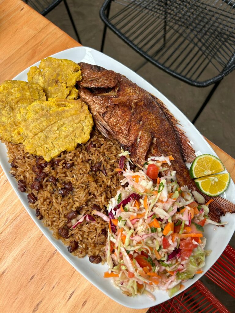 Coco de Rasta: un restaurante al rescate de la gastronomía casera ...